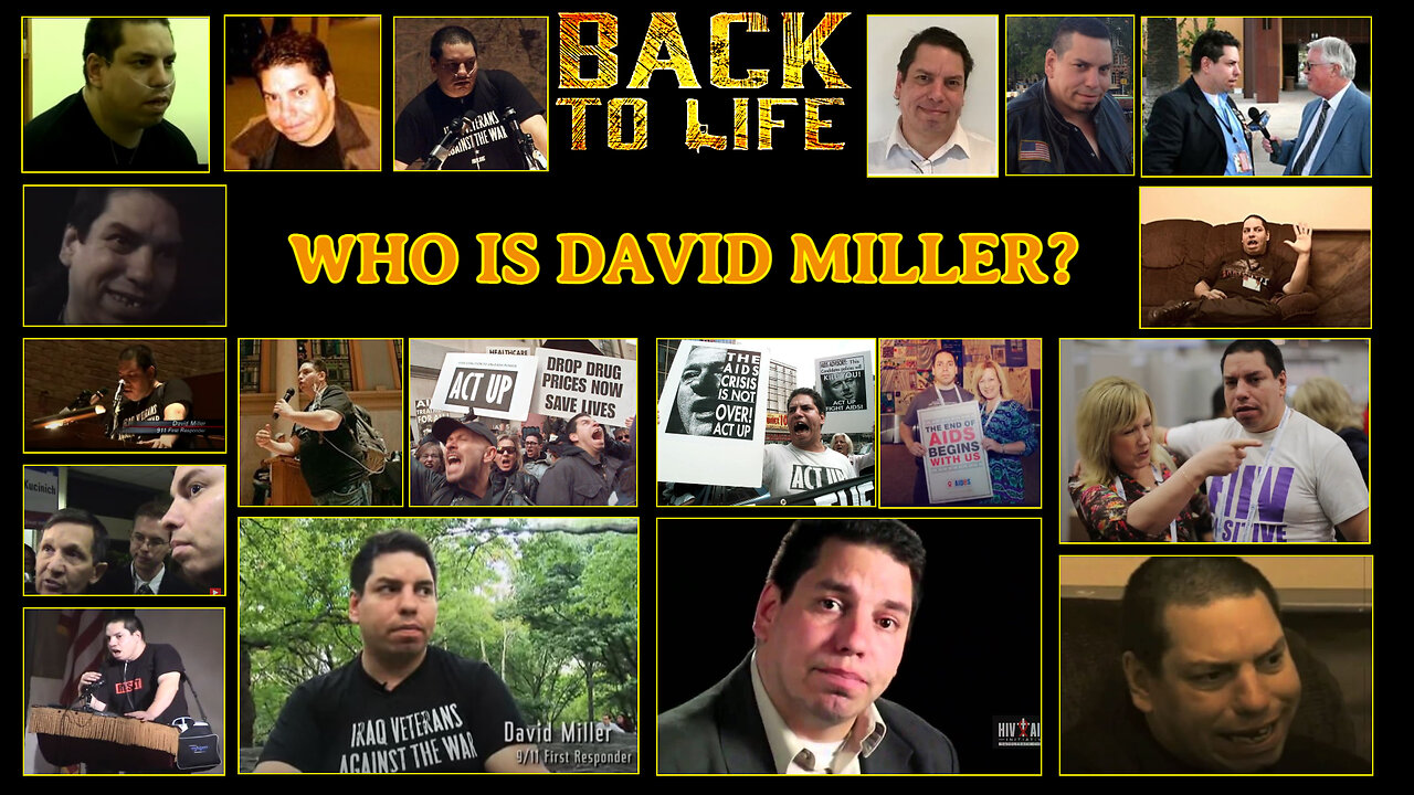 Who is David Miller?