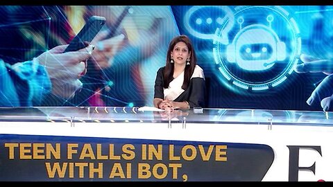 2024 - THIS WILL SCARE YOU! - Teen Falls In Love With A.I. Bot