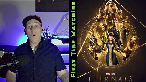 Eternals Part 1....WOW!! | Canadians First Time Watching Marvel Movie Reaction