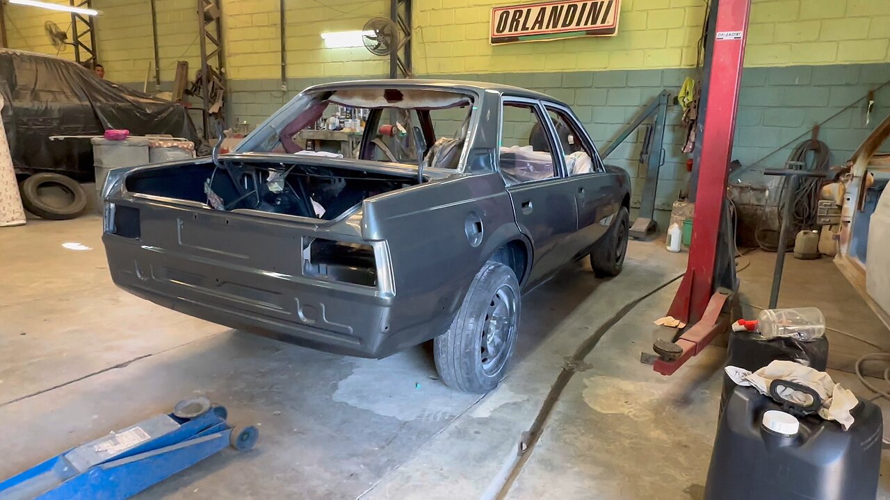 MONZA CLASSIC PINTADO !