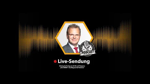 Live-Podcast mit Hans-Jörg Jenewein zum "Tiefen Staat" der ÖVP