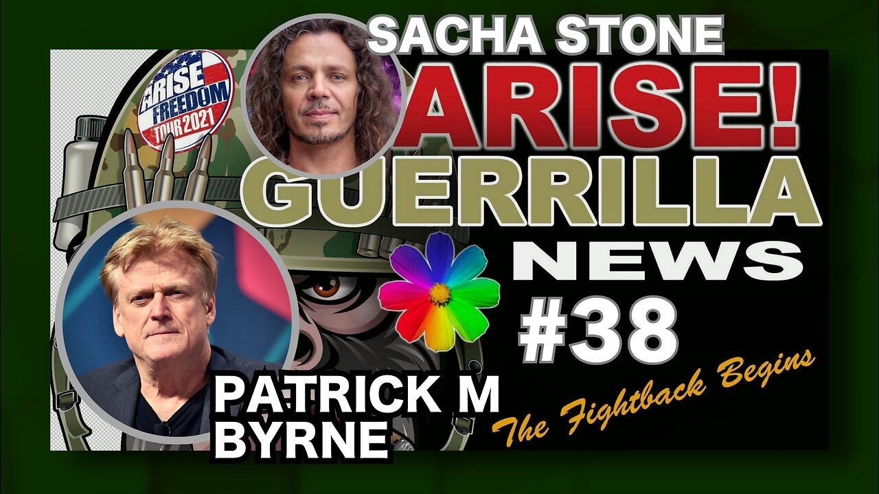 AGN 38 NEWS - Patrick Byrne Insider Intel