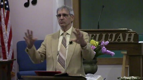Bills Lake Baptist Church Sunday School Service July 16, 2023