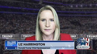 Liz Harrington: President Trump's Only Candidate with Courage to Dismantle Administrative State