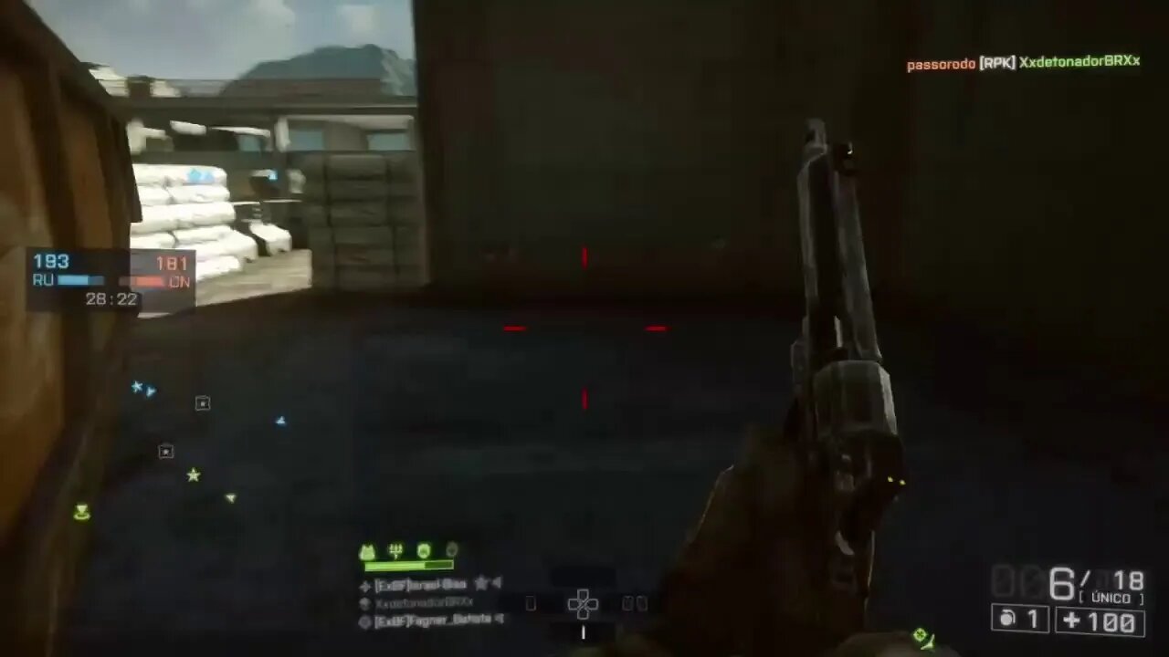 Battlefield 4 - BisaFaz35