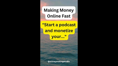 How to make money online for beginners