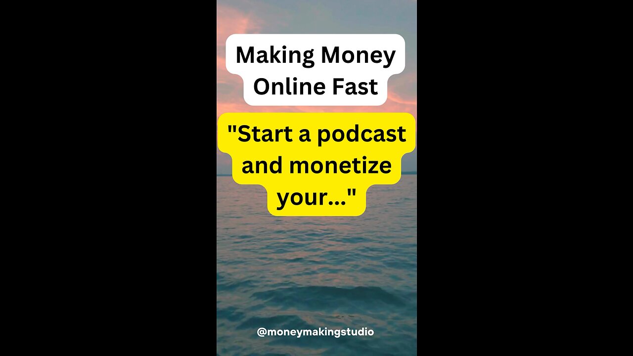 How to make money online for beginners