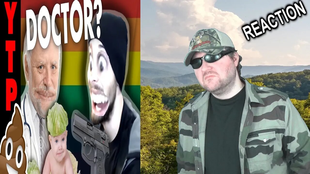 [YTP] Charmx's Gh*y Butt Vlog REACTION!!! (BBT)