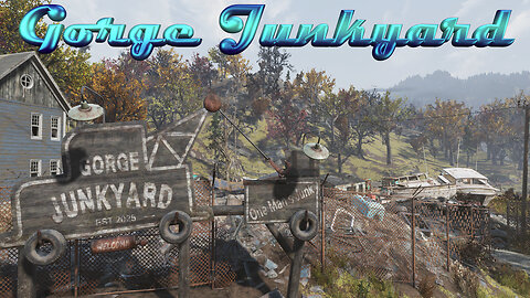 Gorge Junkyard