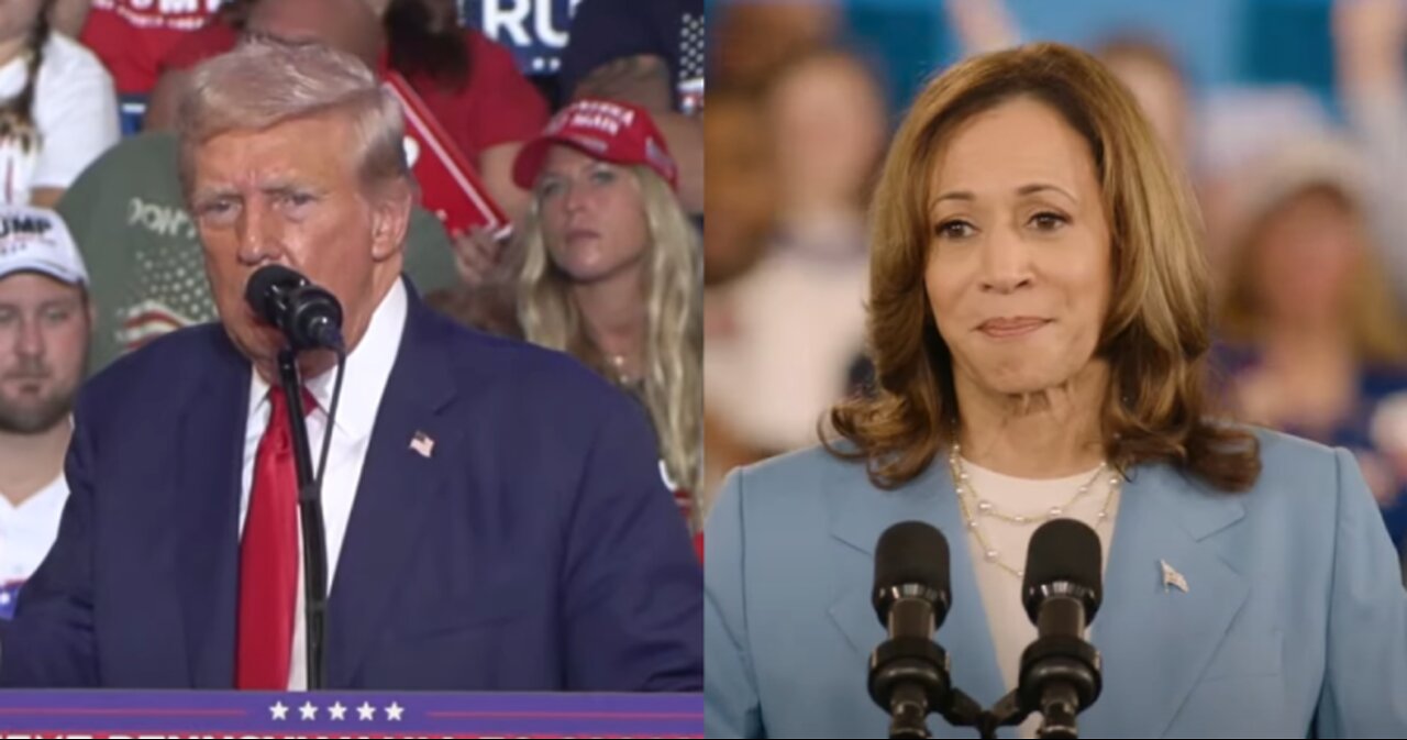 Trump Denounces Kamala Harris Over Her Economic Agenda, Says She’s Gone ‘Full Communist’