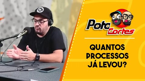 🟢 #POTOCORTES 🚀 💲 @Matheus Ceará QUANTOS PROCESSOS JÁ LEVOU?