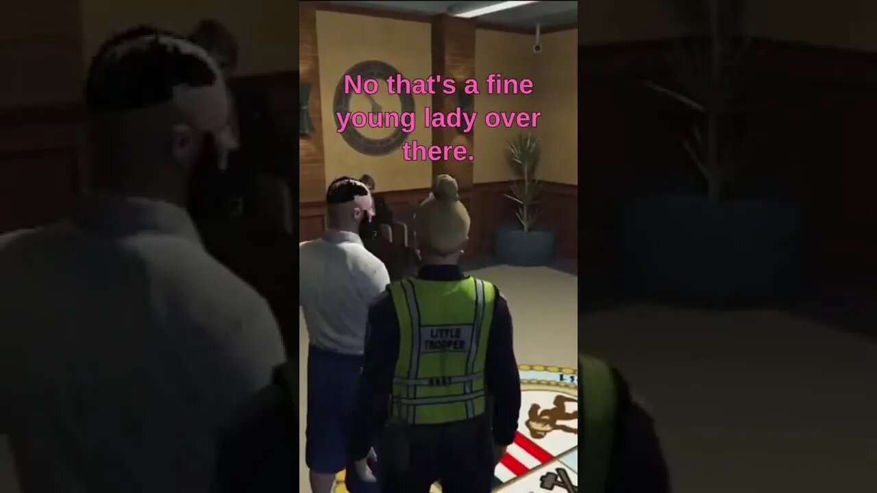 Grandma? | GTA RP