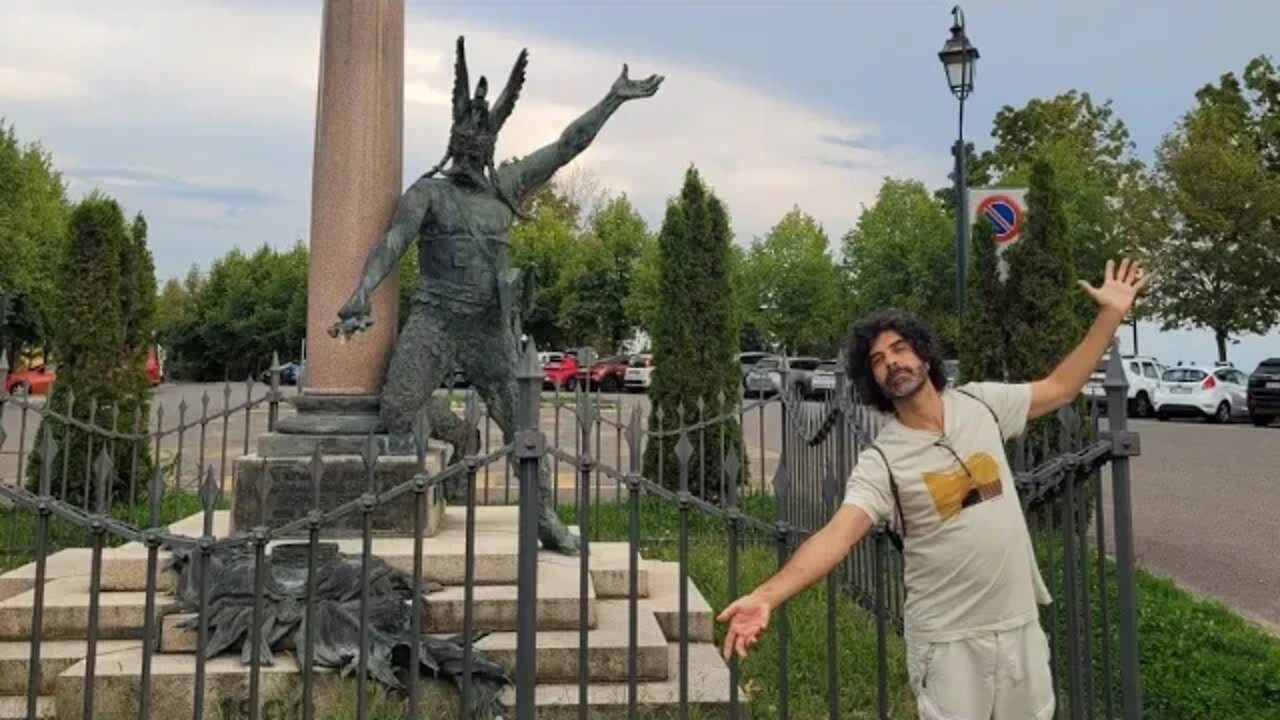 Regicídio na Itália: o monumento em Superga, Turim