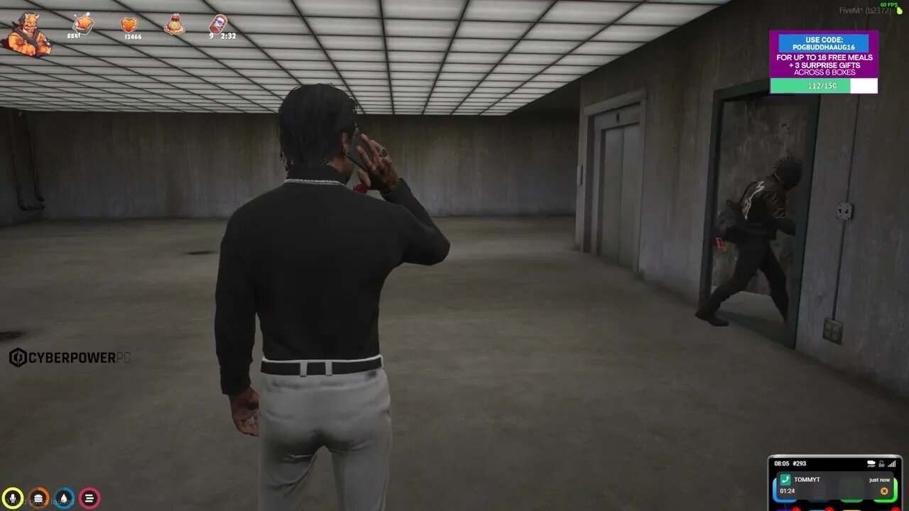 Buddha offers to buy THIS car from Tommy T - GTA RP NoPixel