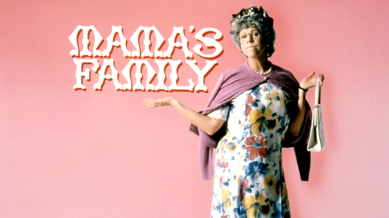 Mama's Family S06E13 - Mama Takes a Dive