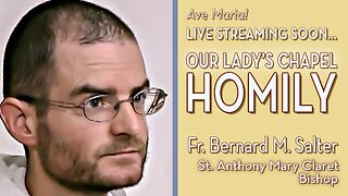 St. Anthony Mary Claret, Bishop - October 24, 2024 - HOMILY