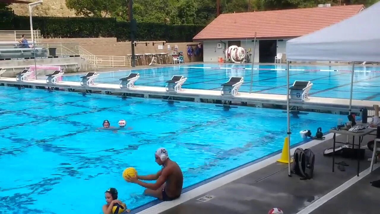 Position Specific Water Polo Clinic