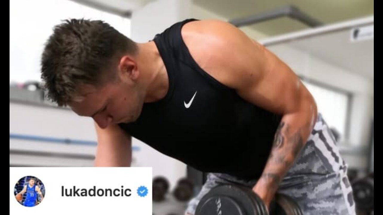 A better, faster and scarier LUKA DONCIC in the NBA 2023
