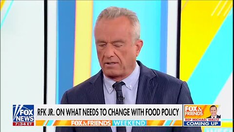 RFK Jr. On Whether He Would Accept ‘Health Czar’ Position in Trump Admin: ‘We’re Supposed To Be Taking Care of Our Kids’