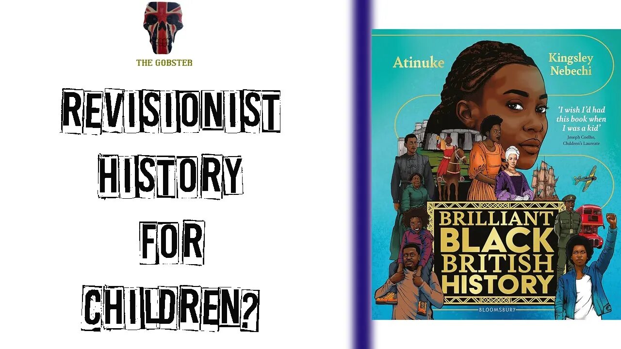 Revistionist History for Children ?