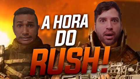 JOGUEI COM TONHÃO E DEU RUIM!! Call of Duty Mobile