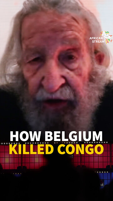 HOW BELGIUM KILLED CONGO