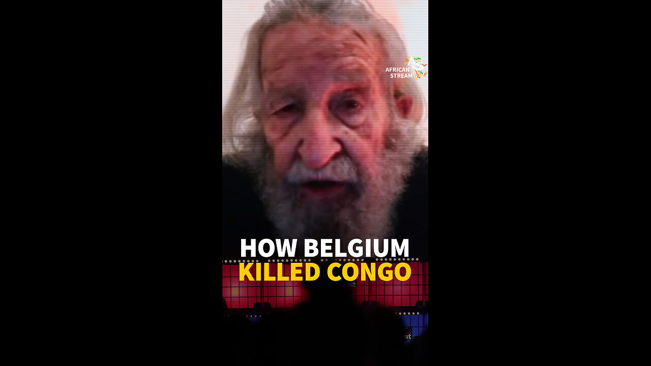 HOW BELGIUM KILLED CONGO