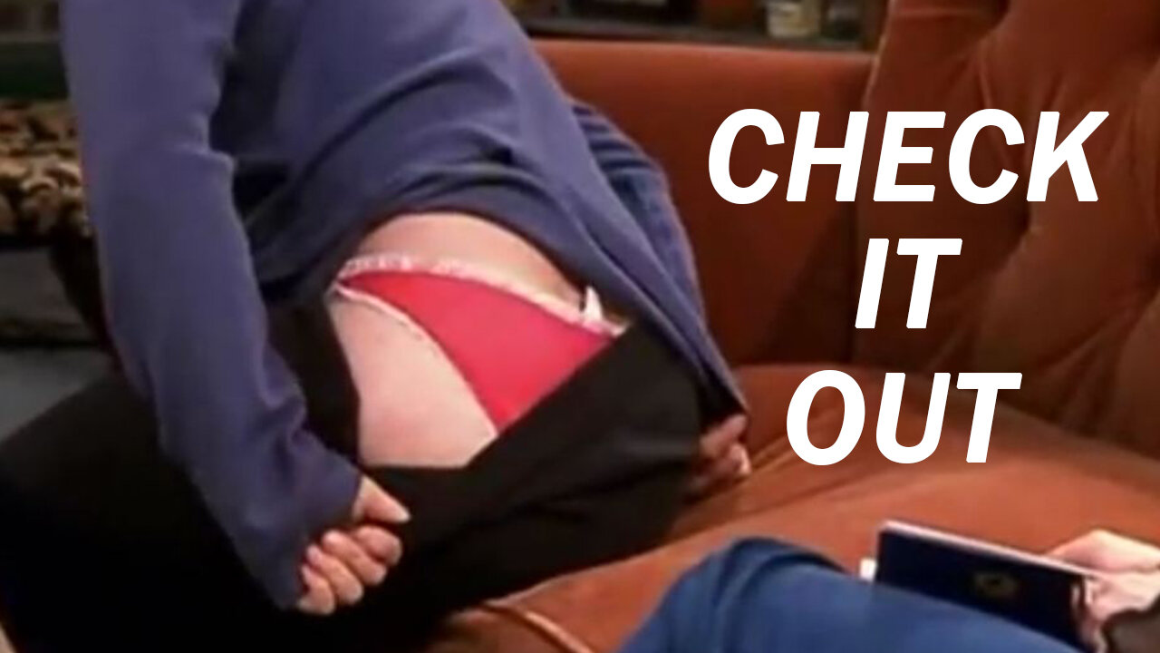 Friends being GAY for 14 straight minutes.