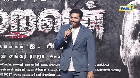 என் Direction'ல, Vijay Sethupathi தான் முதல் Hero - Jayam Ravi Mass Speech Iraivan Pre Release Event