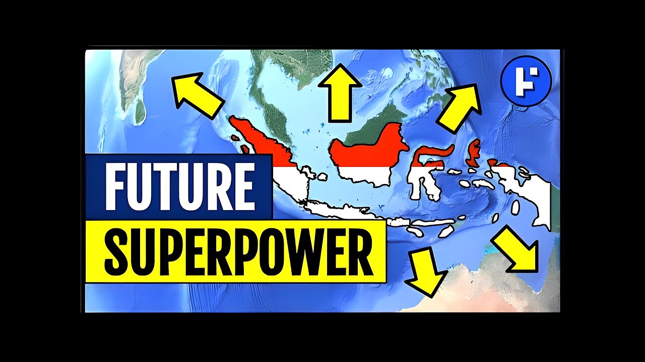 Indonesia - Future Global "Superpower"