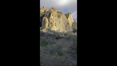 Mammoth Rock @ Castle Rock Regional Park