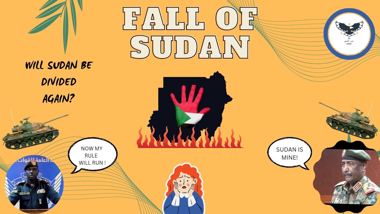 FALL OF SUDAN| FULL COVER STORY|