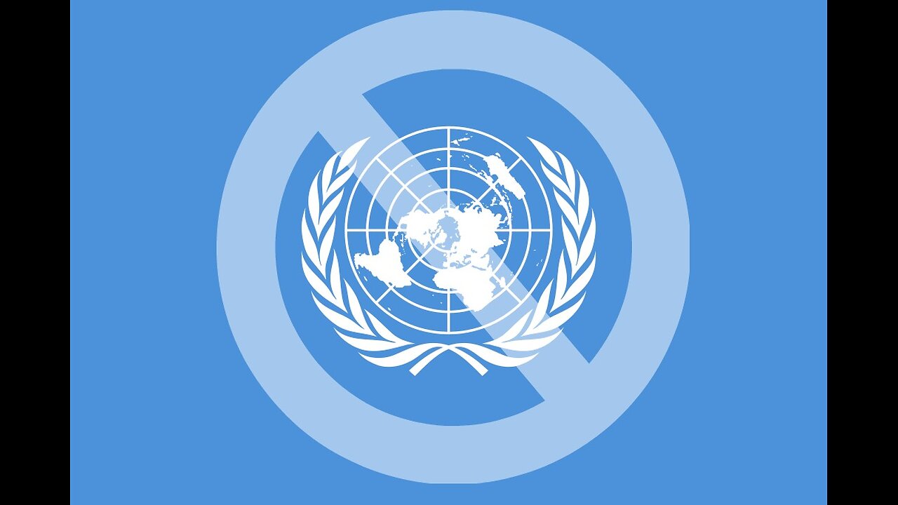 This is what UN Agenda 2030 is all about