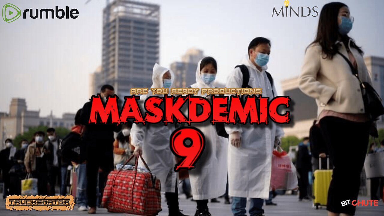 MASKDEMIC 9