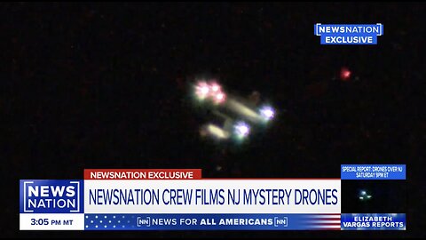 Drone Invasion Deepens: Officer Spots 50 Coming Off Ocean In NJ That Easily Evade Industrial Grade