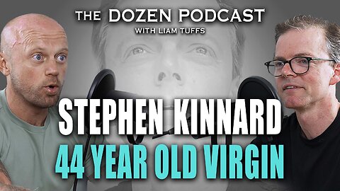 Episode 3 - Stephen Kinnard: 44 Year Old Virgin