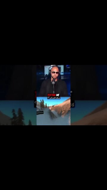 LEFT THE UK BECAUSE OF A WOMAN | ANDREW TATE