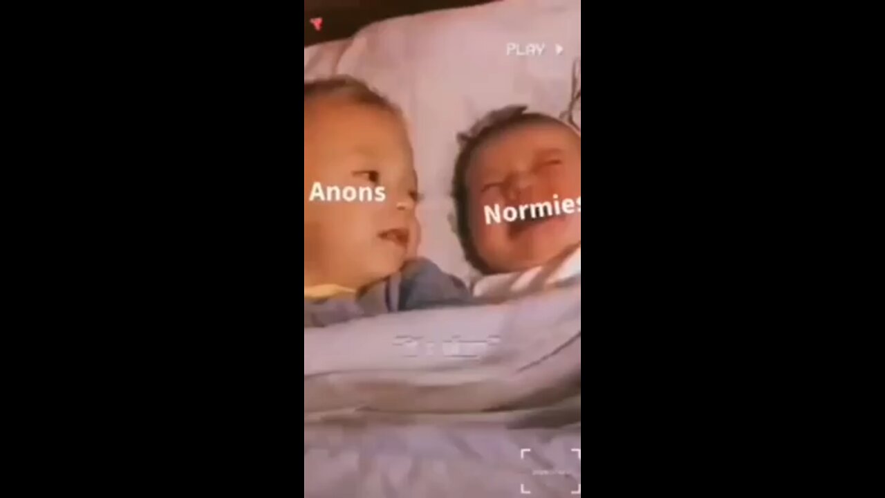 "It’s Okay” - Anons to those still sleepy