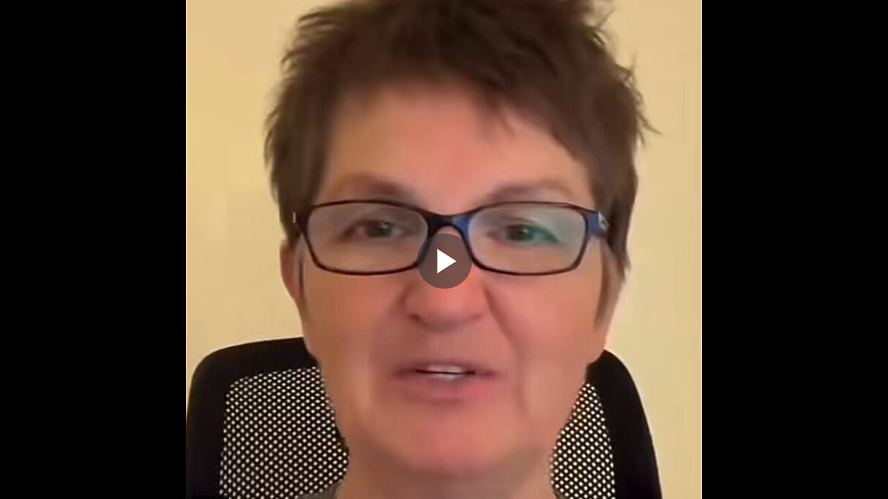 This woman is currently on suicide watch.