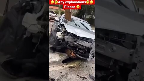 How th is that possible? #shorts #viral #subscribe #shortvideo #reels #funny #viralreels #car #short