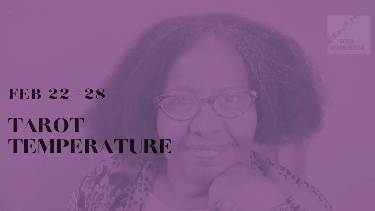 🌡️ Tarot Temp 🌡️: So, Finish Unfinished Business