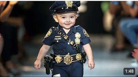 Baby collection fashion show 😍