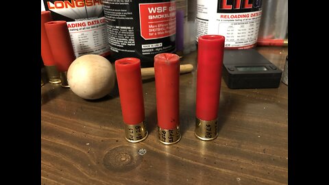 28 Gauge #4 Buck Loads