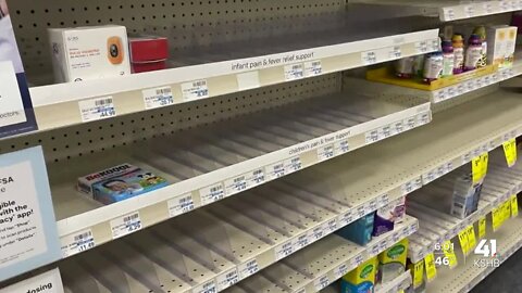 Local pharmacies, drugstores struggle to keep up with medication demand as flu and cold cases rise