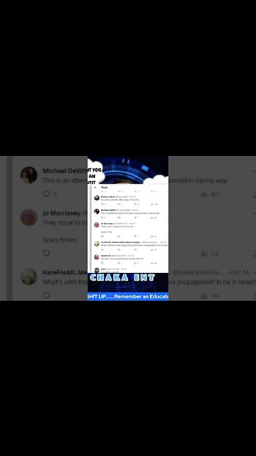 Excuse to put US troops in harms way