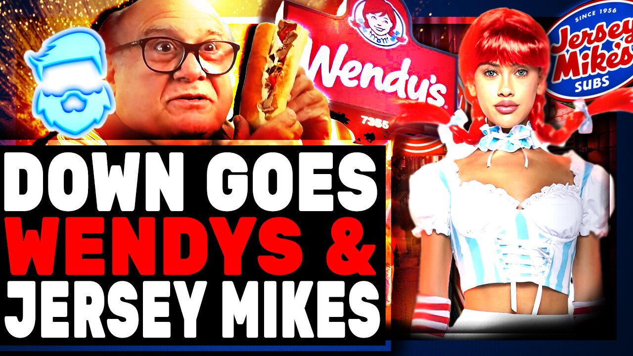 Wendy's & Jersey Mikes CRUSHED By Woke $20 Minimum Wage & SHOCKINGLY Fires Staff & Cut Hours