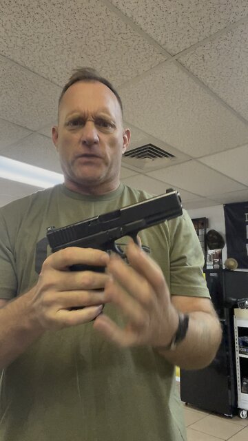 How To Handle A Bad Gun