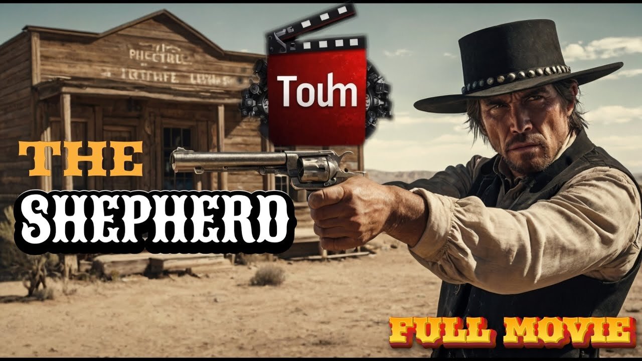 The shepherd - Western Epic HD | MASSIVE ACTION FILM