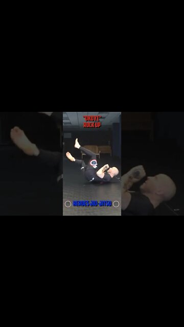 Heroes Training Center | Jiu-Jitsu & MMA Solo Drill "Rock Up" | Yorktown Heights NY #Shorts