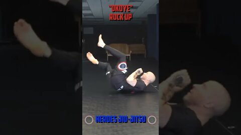 Heroes Training Center | Jiu-Jitsu & MMA Solo Drill "Rock Up" | Yorktown Heights NY #Shorts